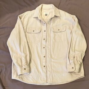 Mens American Eagle flannel shirt